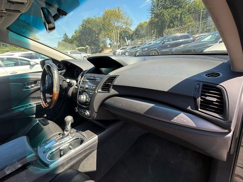 Acura RDX 6-Spd AT AWD w/ Technology Package 2015