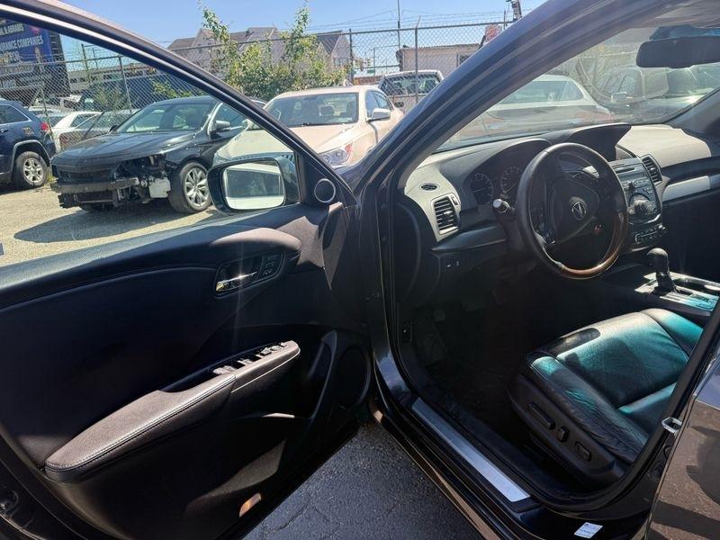 Acura RDX 6-Spd AT AWD w/ Technology Package 2015