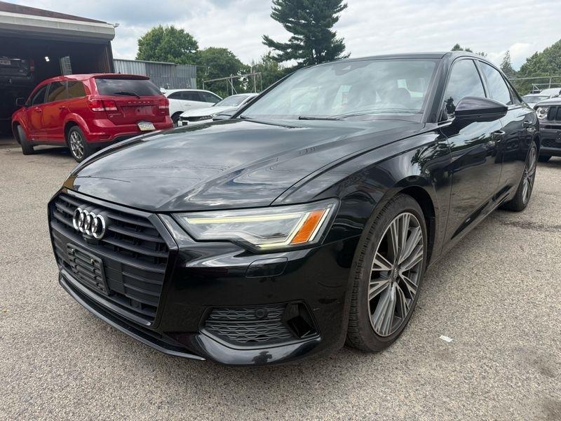 2019 Audi A6 2.0 TFSI Premium Plus