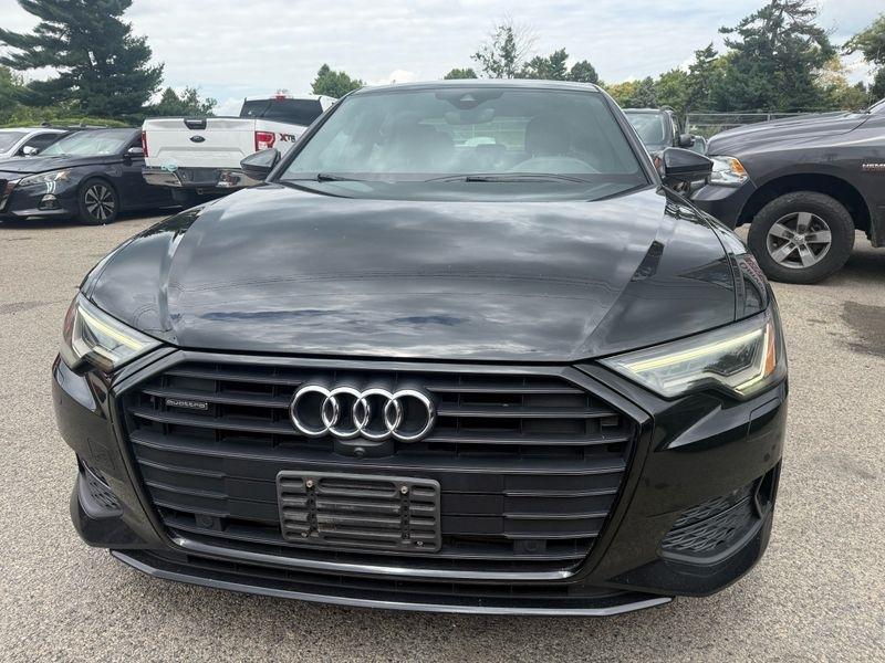 Audi A6 2.0 TFSI Premium Plus 2019