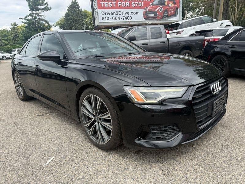 Audi A6 2.0 TFSI Premium Plus 2019