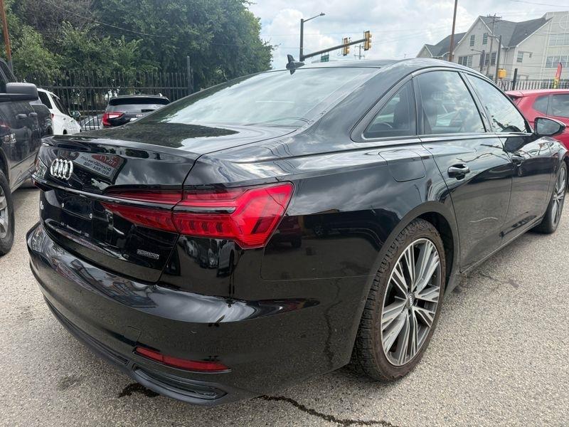 Audi A6 2.0 TFSI Premium Plus 2019