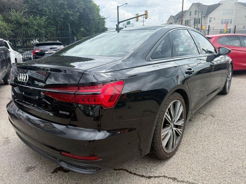 Audi A6 2.0 TFSI Premium Plus 2019