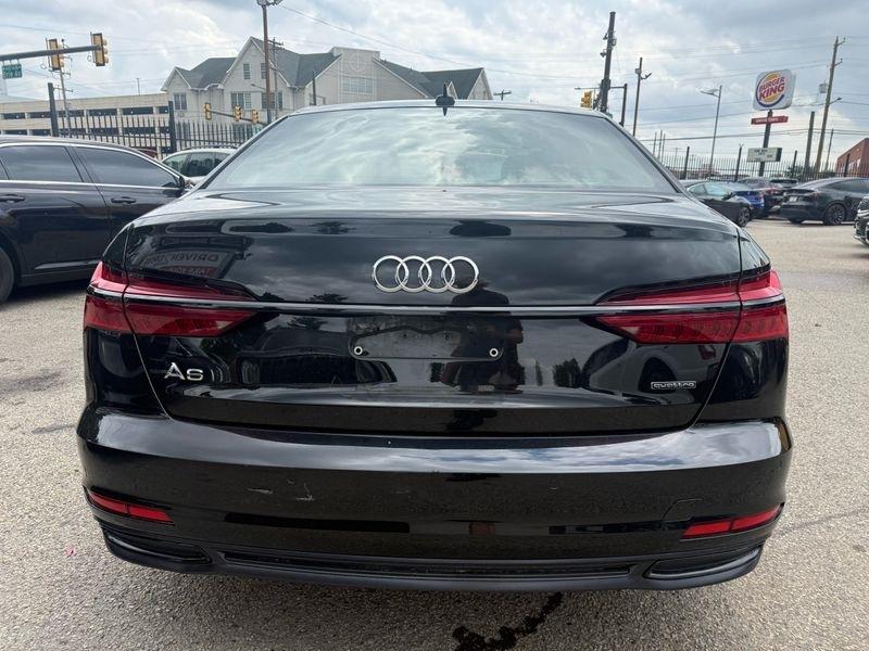 Audi A6 2.0 TFSI Premium Plus 2019