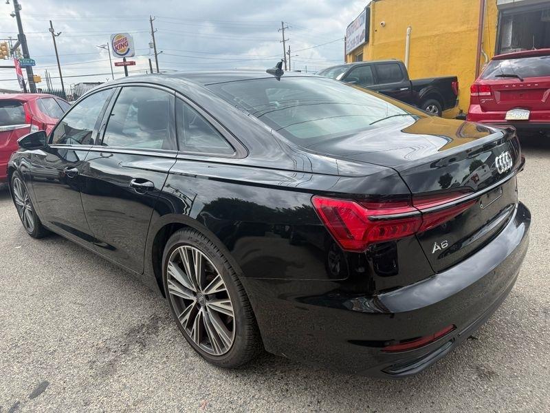 Audi A6 2.0 TFSI Premium Plus 2019