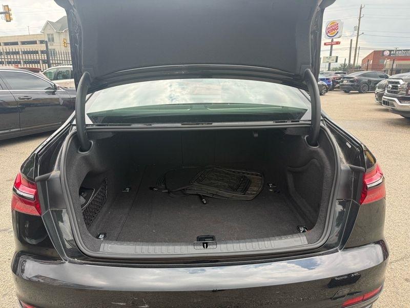 Audi A6 2.0 TFSI Premium Plus 2019