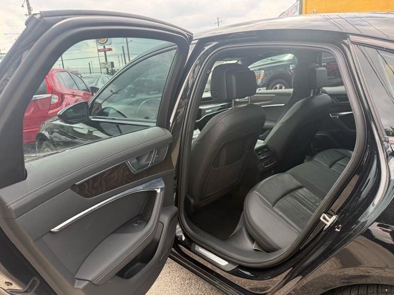 Audi A6 2.0 TFSI Premium Plus 2019
