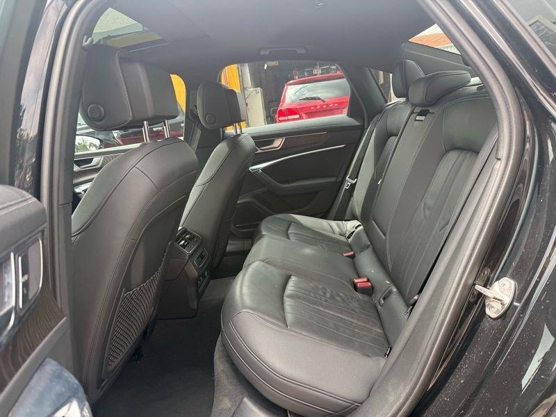 Audi A6 2.0 TFSI Premium Plus 2019