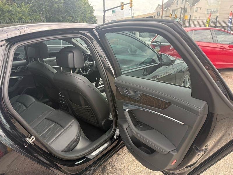 Audi A6 2.0 TFSI Premium Plus 2019