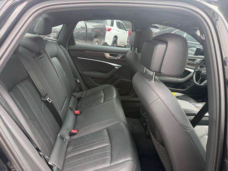 Audi A6 2.0 TFSI Premium Plus 2019