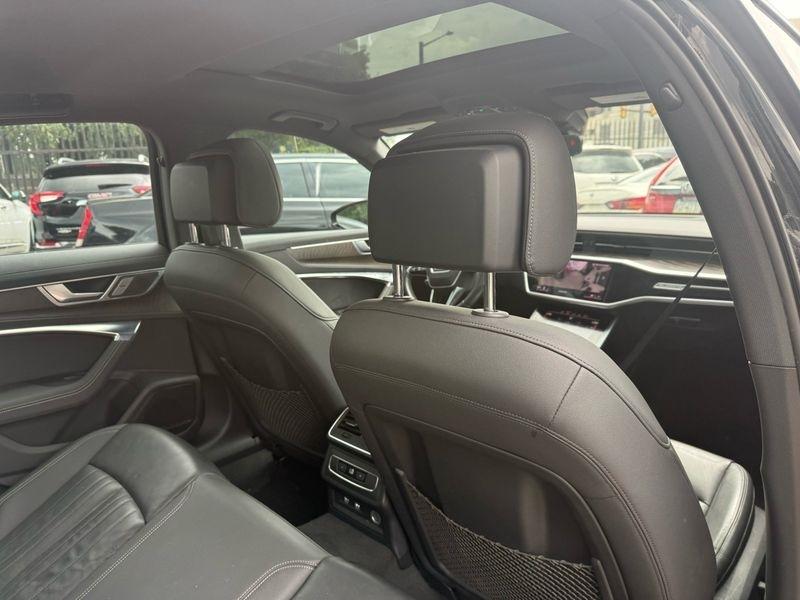 Audi A6 2.0 TFSI Premium Plus 2019