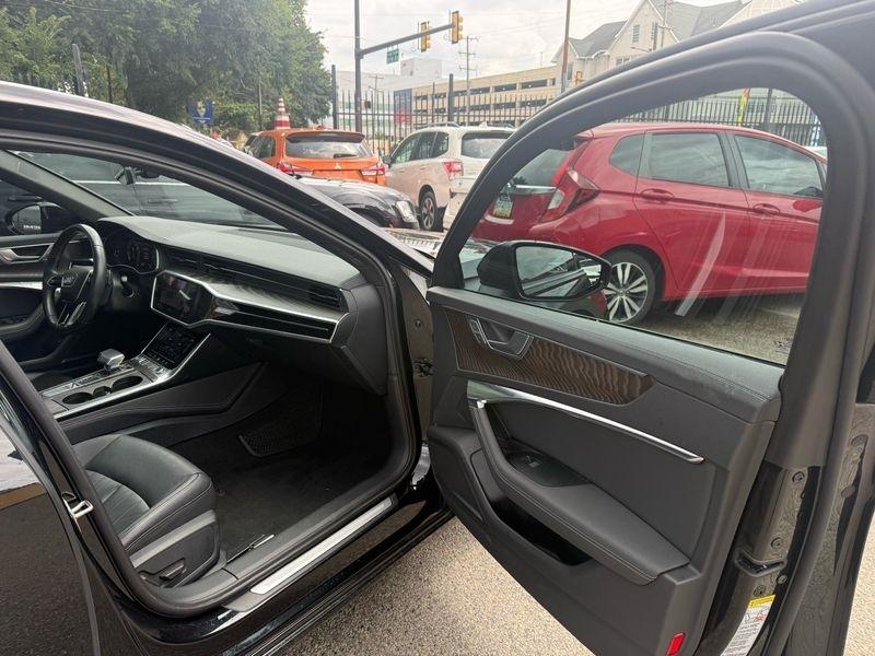 Audi A6 2.0 TFSI Premium Plus 2019