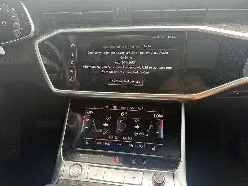Audi A6 2.0 TFSI Premium Plus 2019