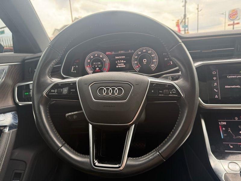 Audi A6 2.0 TFSI Premium Plus 2019