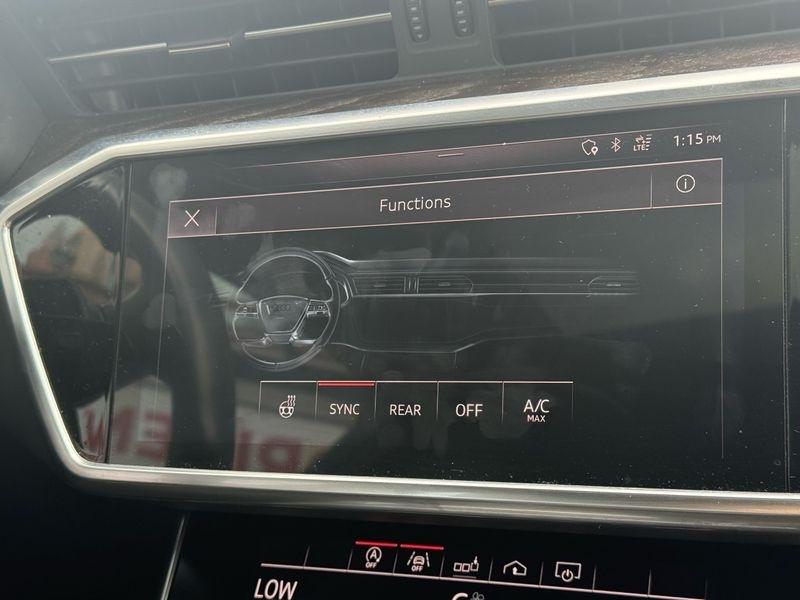 Audi A6 2.0 TFSI Premium Plus 2019