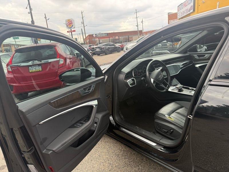 Audi A6 2.0 TFSI Premium Plus 2019