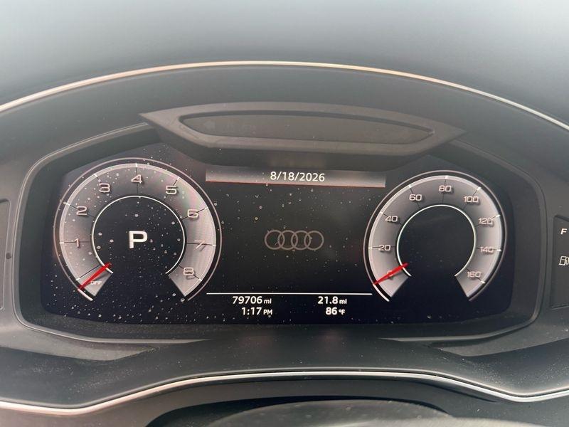 Audi A6 2.0 TFSI Premium Plus 2019