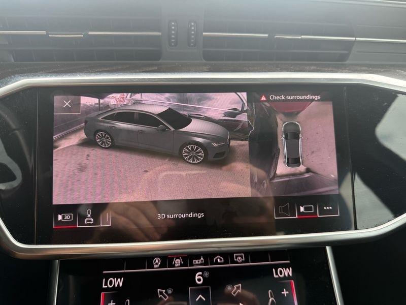 Audi A6 2.0 TFSI Premium Plus 2019