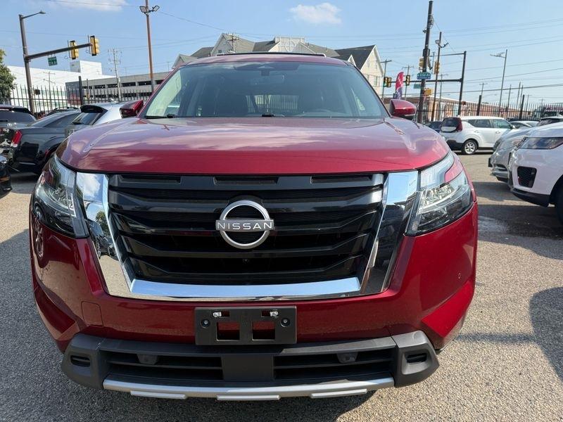 Nissan Pathfinder SL 4WD 2023