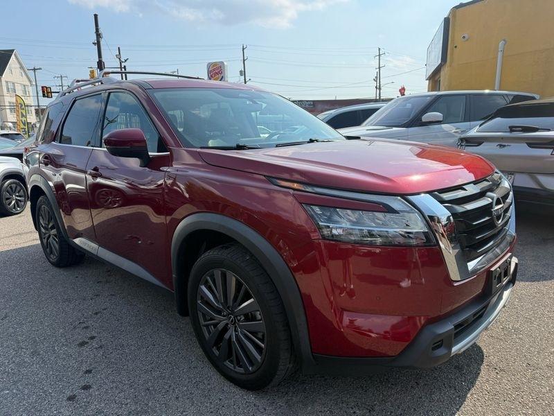 Nissan Pathfinder SL 4WD 2023