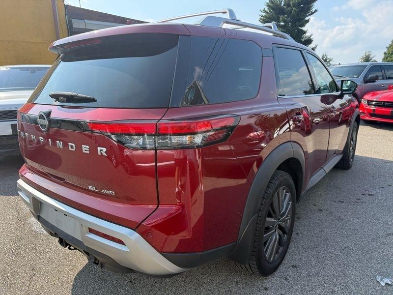 Nissan Pathfinder SL 4WD 2023