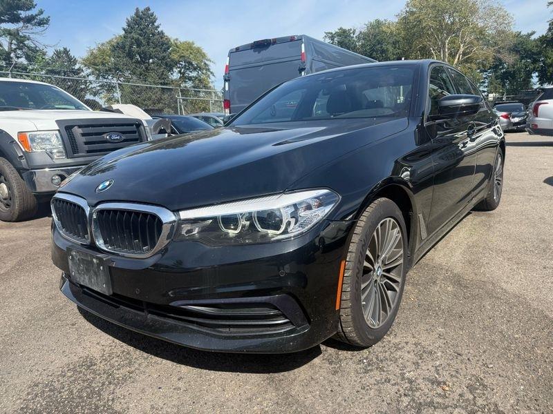 2019 BMW 5-Series 530i xDrive