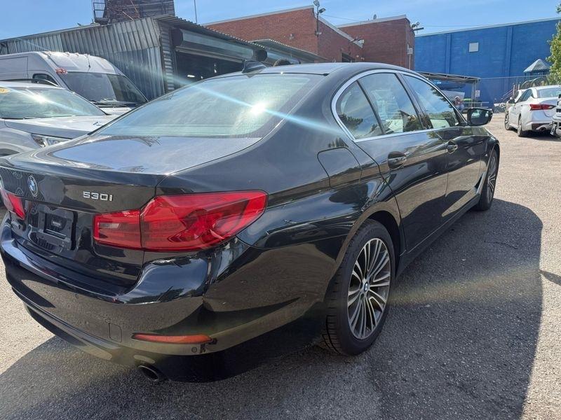 BMW 5-Series 530i xDrive 2019