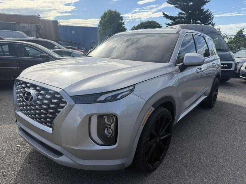2021 Hyundai Palisade SE AWD