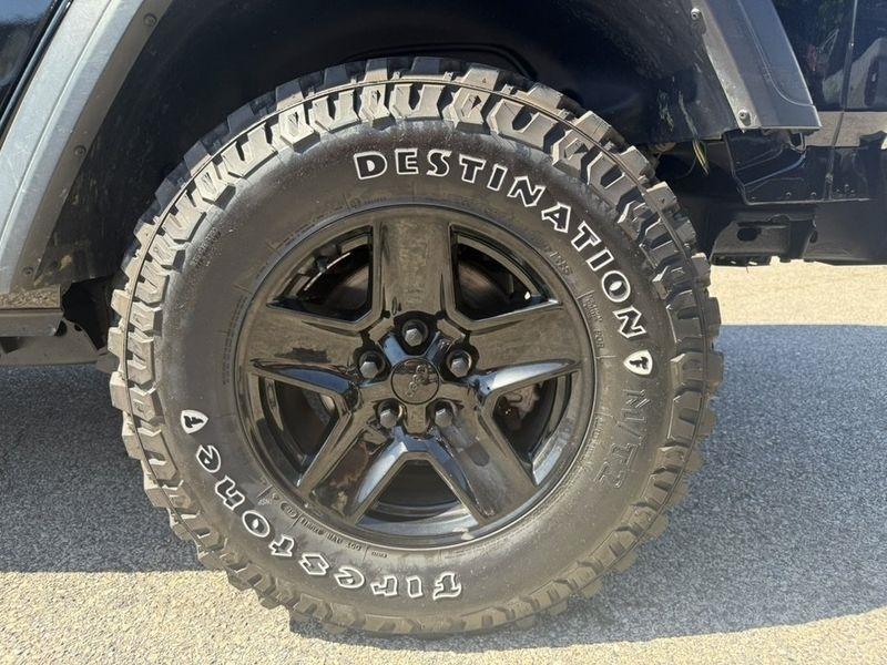 Jeep Wrangler Unlimited Sport S 2020