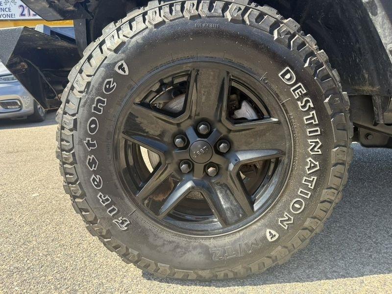 Jeep Wrangler Unlimited Sport S 2020
