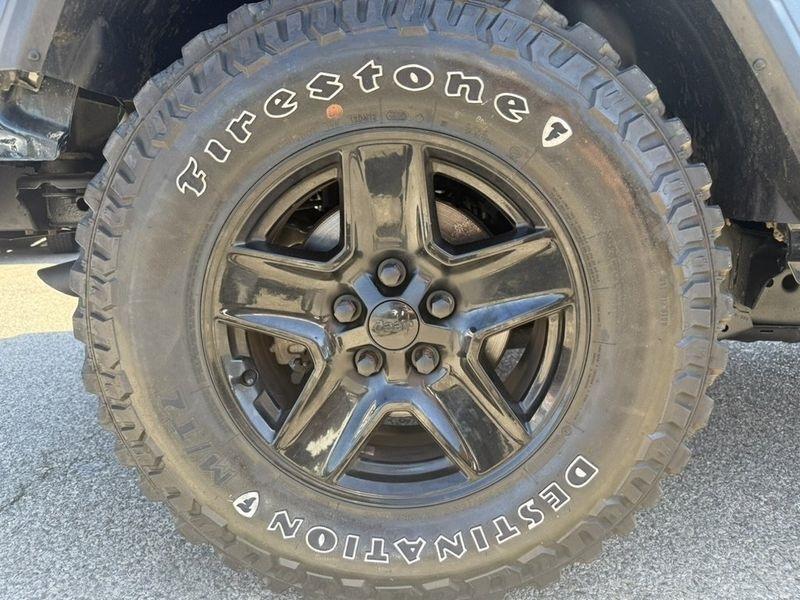 Jeep Wrangler Unlimited Sport S 2020