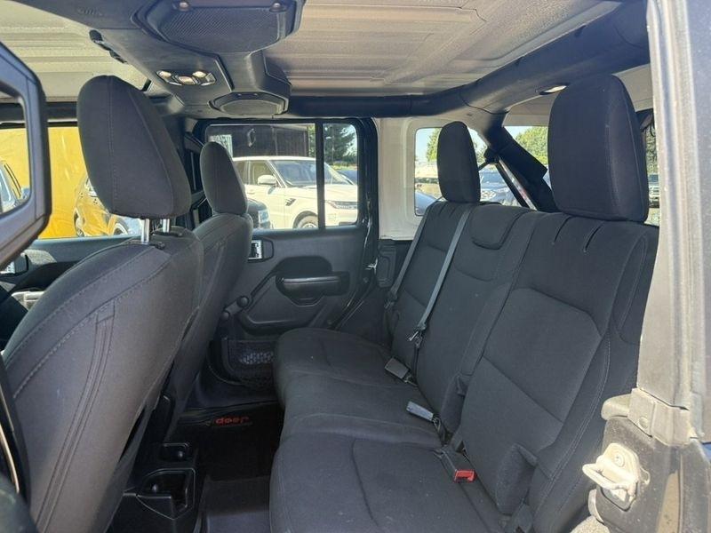Jeep Wrangler Unlimited Sport S 2020
