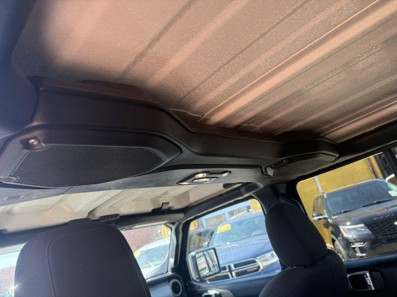Jeep Wrangler Unlimited Sport S 2020