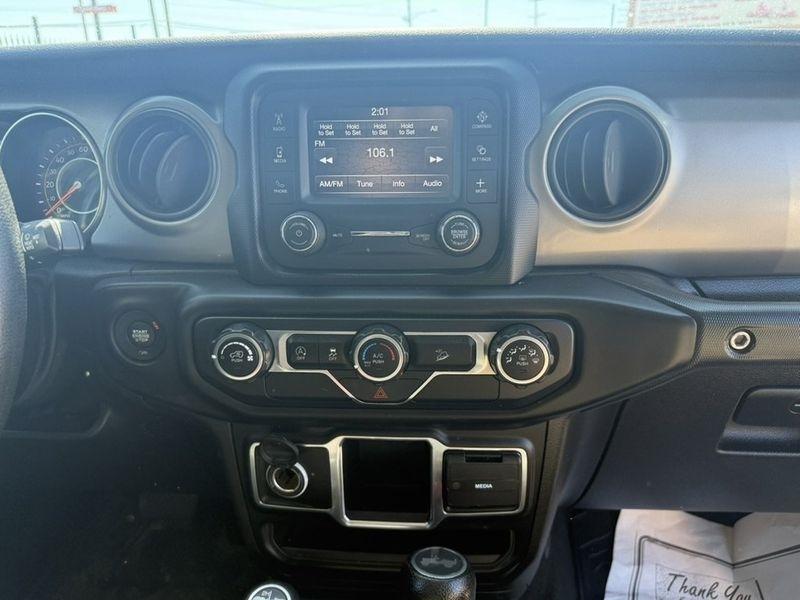 Jeep Wrangler Unlimited Sport S 2020
