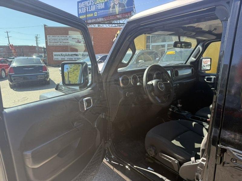 Jeep Wrangler Unlimited Sport S 2020