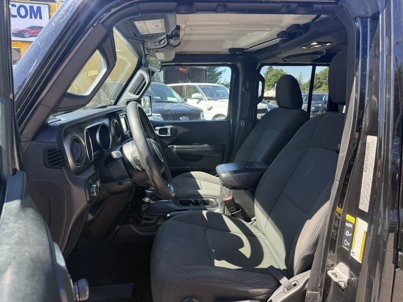 Jeep Wrangler Unlimited Sport S 2020