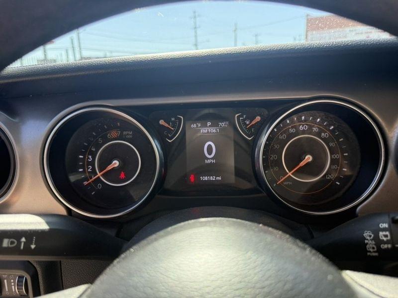 Jeep Wrangler Unlimited Sport S 2020
