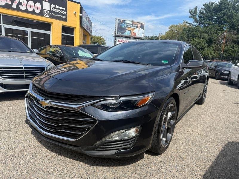 2023 Chevrolet Malibu 1LT