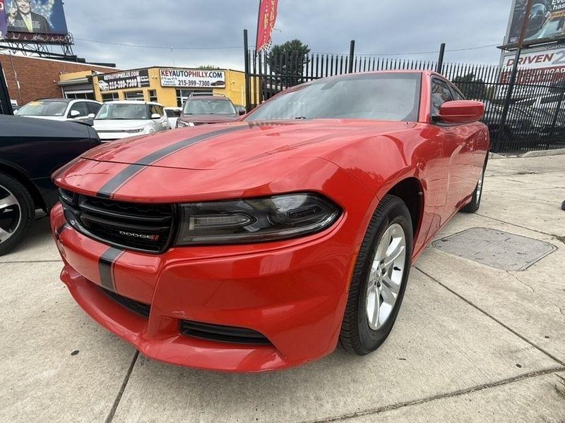 2020 Dodge Charger SXT
