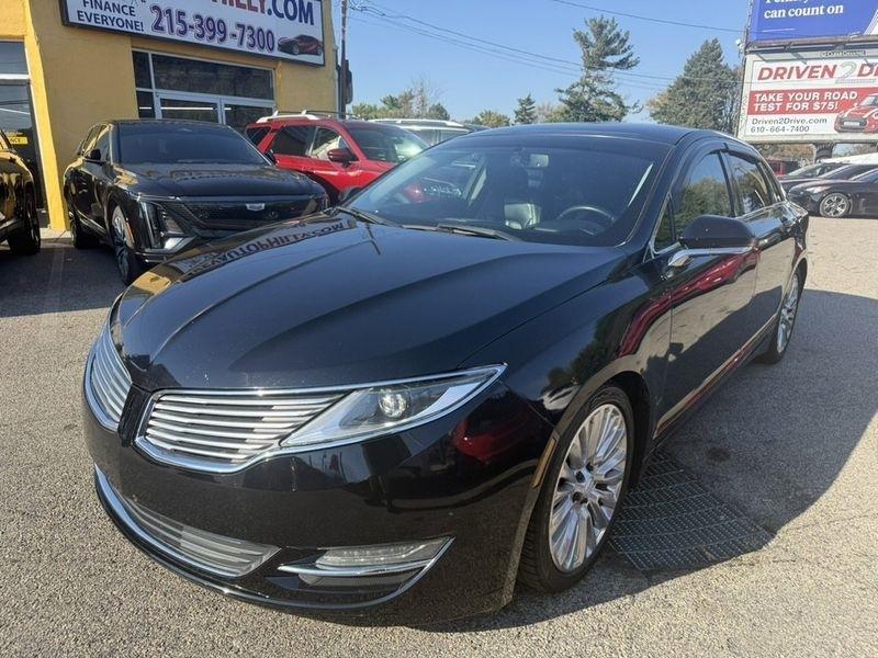 2016 Lincoln MKZ