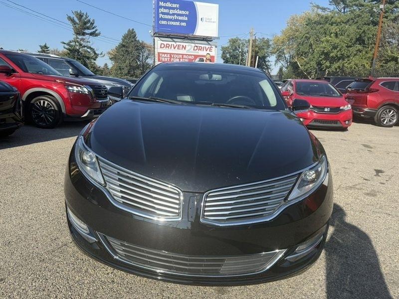 Lincoln MKZ FWD 2016