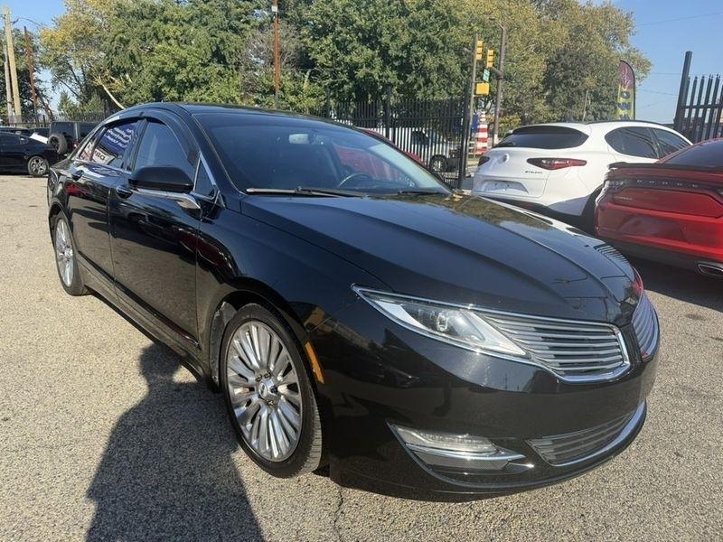 Lincoln MKZ FWD 2016