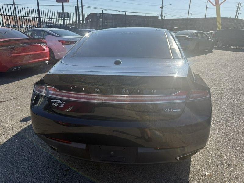 Lincoln MKZ FWD 2016