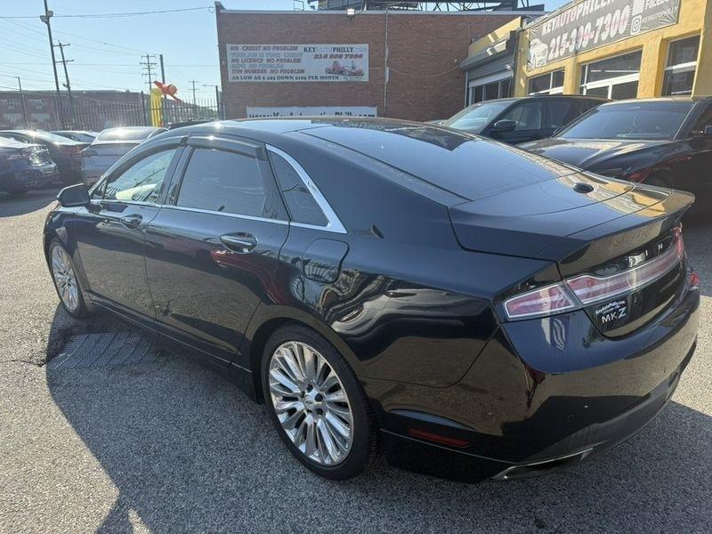 Lincoln MKZ FWD 2016