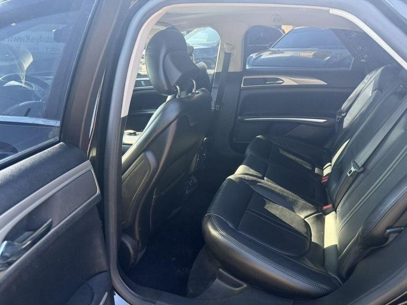 Lincoln MKZ FWD 2016
