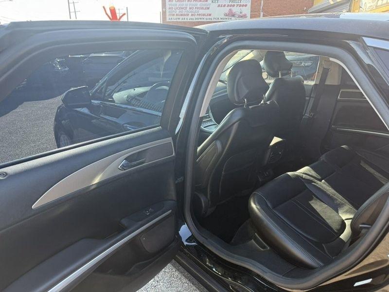 Lincoln MKZ FWD 2016