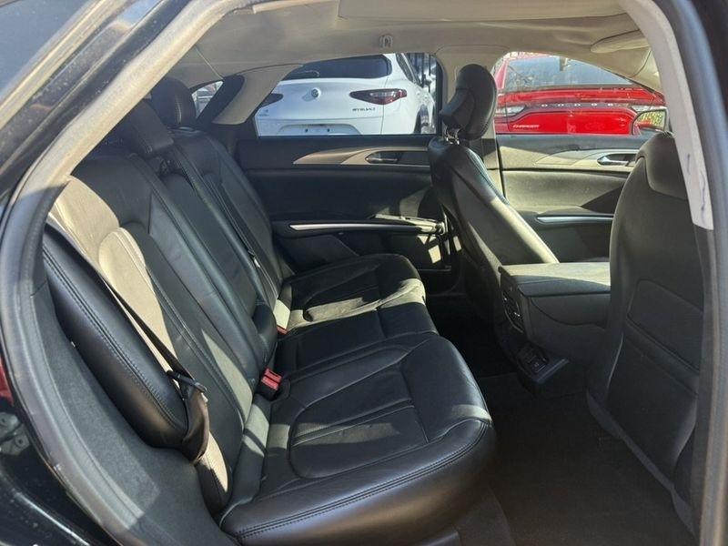 Lincoln MKZ FWD 2016