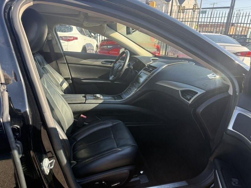 Lincoln MKZ FWD 2016