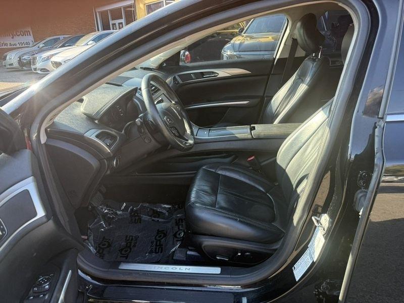 Lincoln MKZ FWD 2016