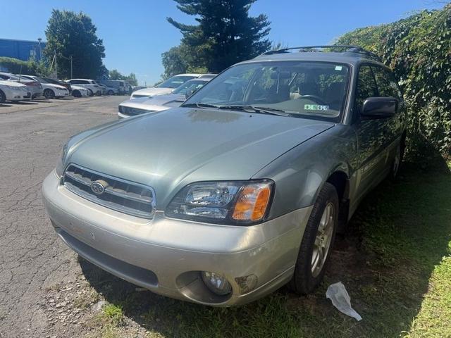 Not Specified 2002 Subaru Outback Wagon All-Wheel Drive